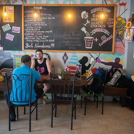 Ao Nang K-Bunk Hostel מראה חיצוני תמונה