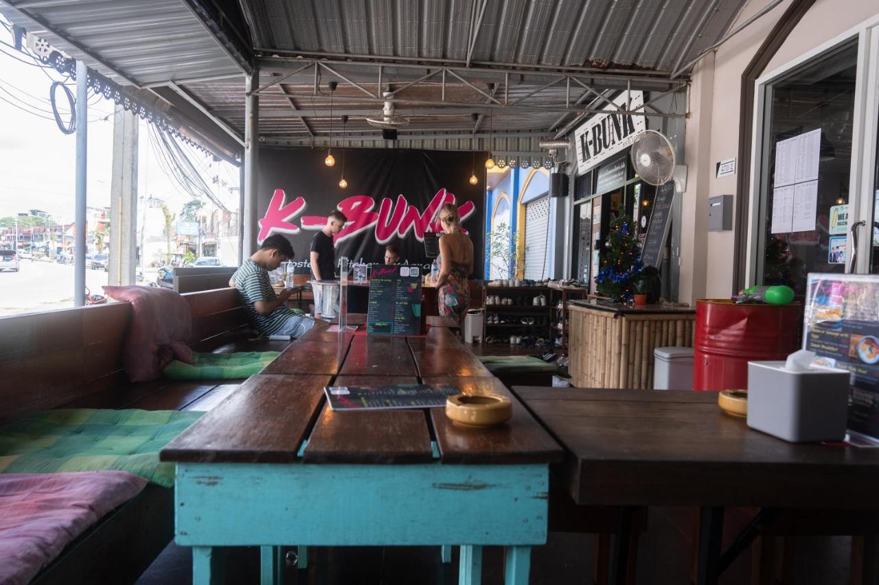 Ao Nang K-Bunk Hostel מראה חיצוני תמונה