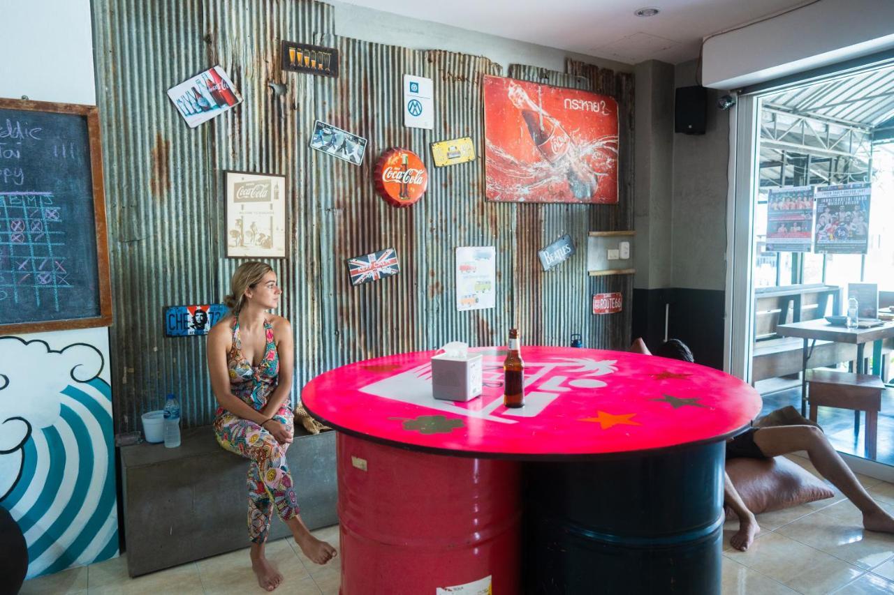 Ao Nang K-Bunk Hostel מראה חיצוני תמונה