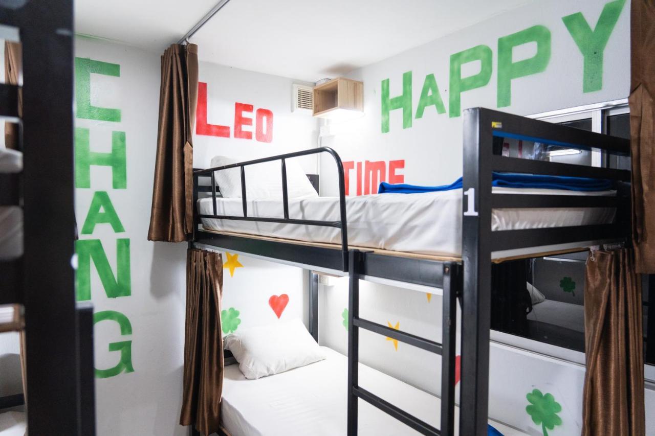 Ao Nang K-Bunk Hostel מראה חיצוני תמונה