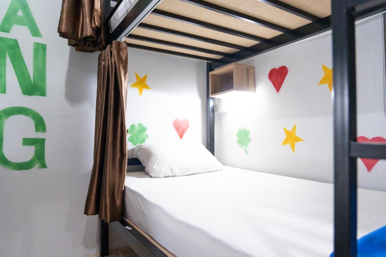 Ao Nang K-Bunk Hostel מראה חיצוני תמונה
