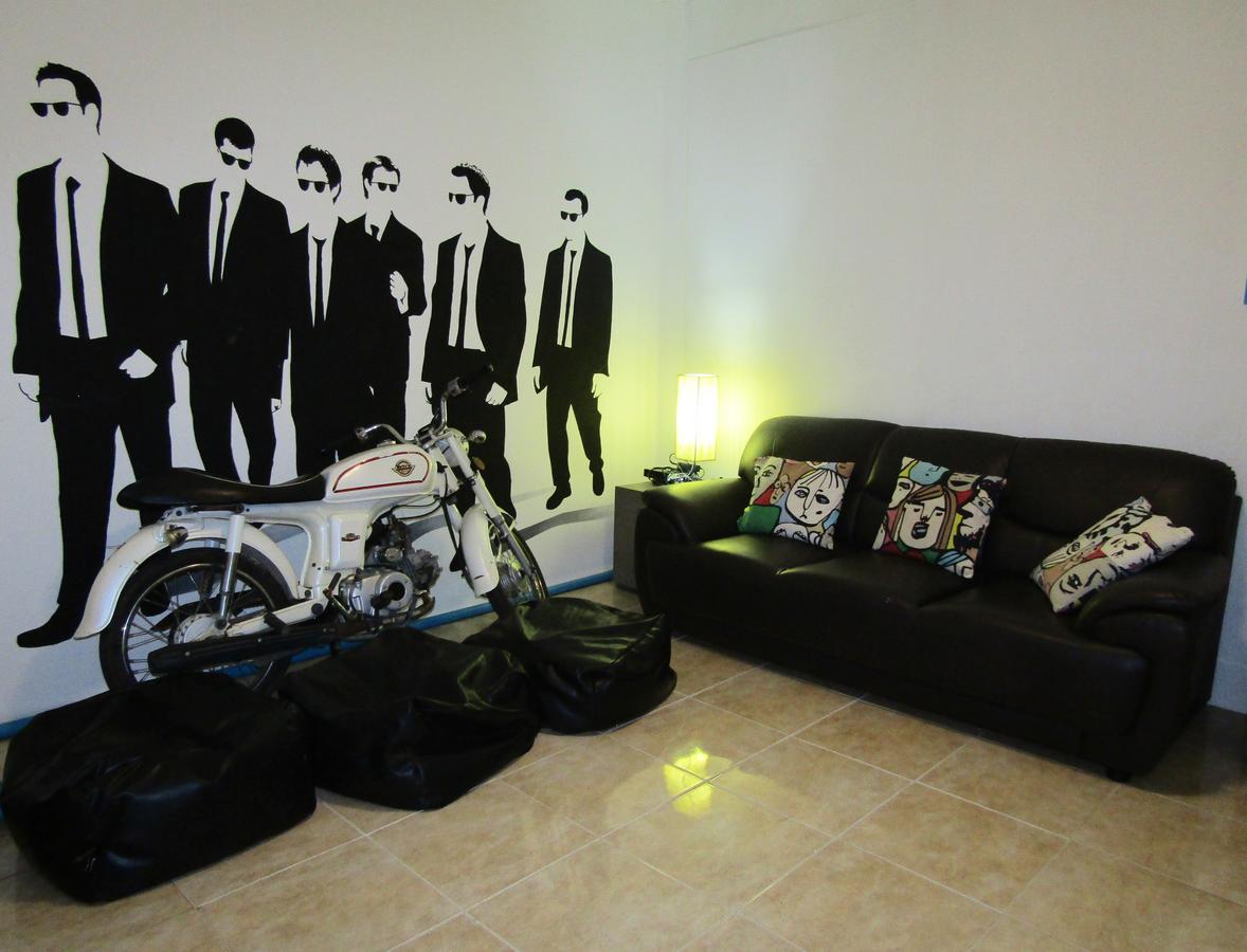 Ao Nang K-Bunk Hostel מראה חיצוני תמונה