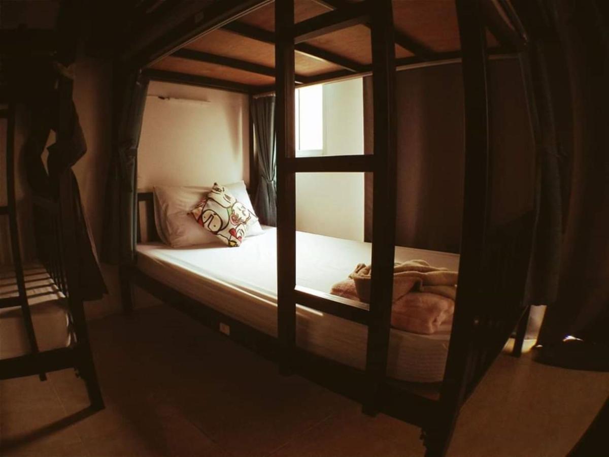 Ao Nang K-Bunk Hostel מראה חיצוני תמונה