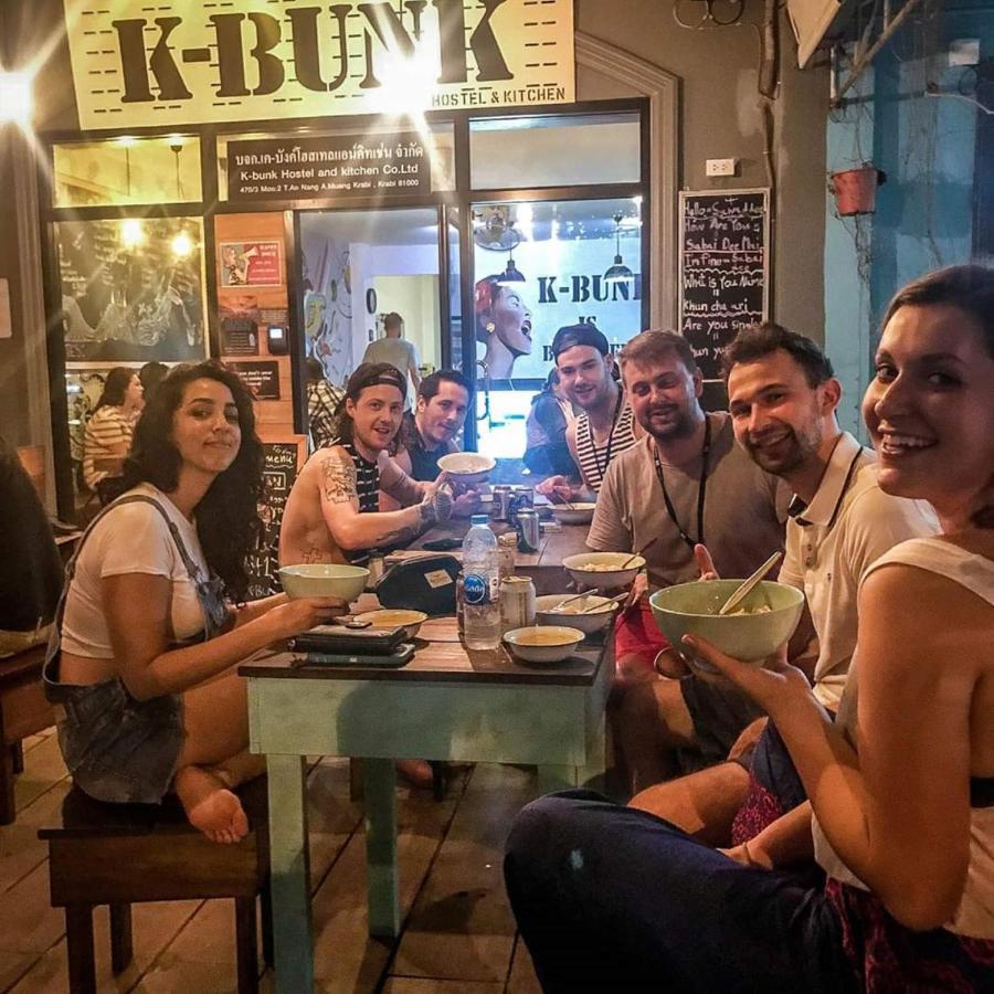Ao Nang K-Bunk Hostel מראה חיצוני תמונה