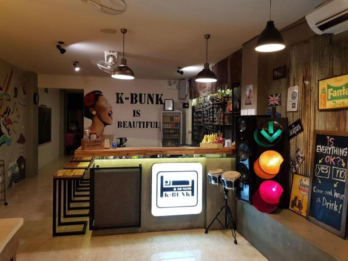 Ao Nang K-Bunk Hostel מראה חיצוני תמונה