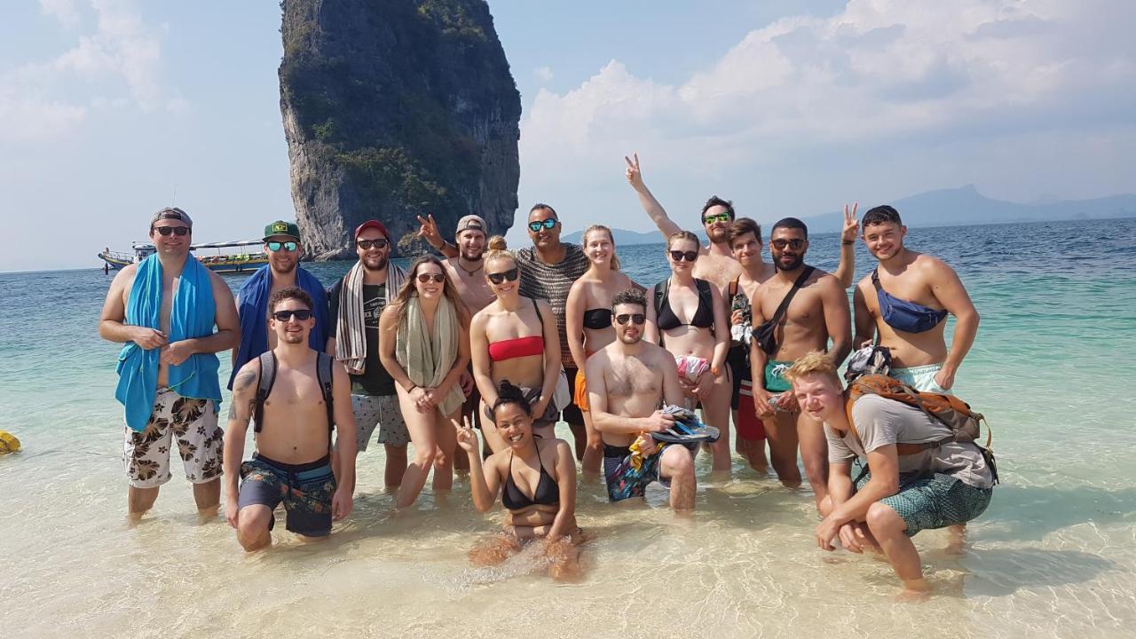 Ao Nang K-Bunk Hostel מראה חיצוני תמונה